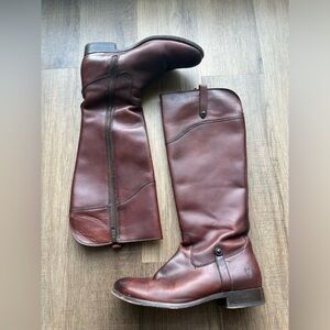 Frye Melissa boots - Size 8.5